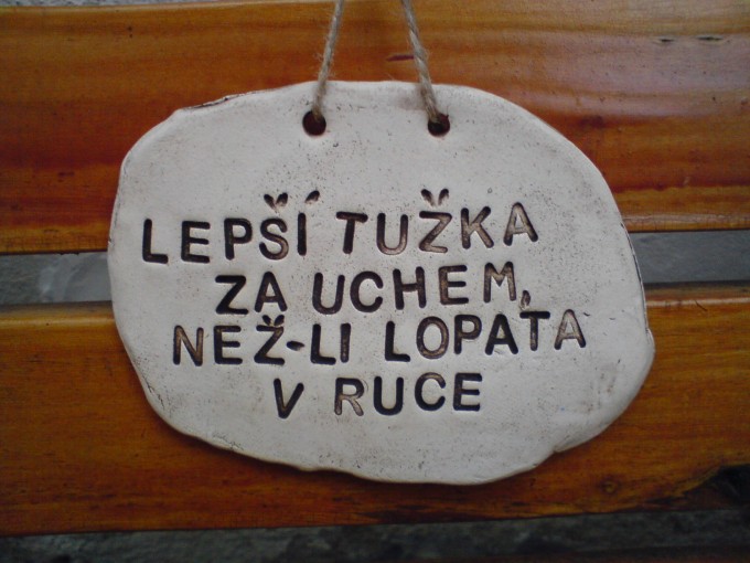 Lep tuka.